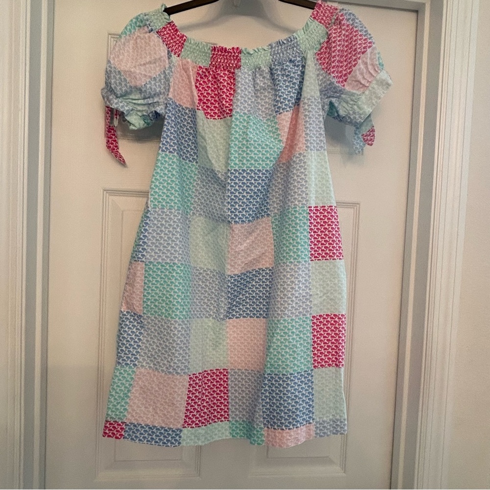 Vineyard Vines Women's Patchwork Whale Off The Sh… - image 2